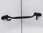 Runningfish Heavy Duty Copper Door Gate Latches Rustic Design Cabin Hoo.... Fixed Price $10.80.