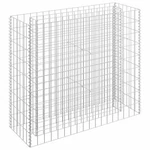 Gabion Raised Bed Galvanized Steel Planter For Outdoor Garden Vidaxl. Fixed Price $97.99.