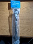 Mckinney 452 D4 Gate SPRING,UNFINISHED,11" L,1" Throw Sz 487V81. Fixed Price $28.99.