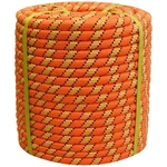 Crayza 3/4 X 150 Ft Double Braid Polyester Arborist Rigging Rope 72 Strands. Fixed Price $180.40.