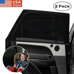 Ford Mesh Rear Side Window Sun Shades Stretchable Blocks Uv Ray Privacy. Fixed Price $14.95.