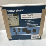 Weatherables Nw-gks-wea Single Gate Hardware Kit New. Fixed Price $35.59.