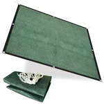 Alion Home Hdpe 50% Sun Block Garden Netting Mesh (6'X4', Green). Fixed Price $31.78.
