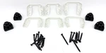 Trex Transcend Horizontal Accessory Kit Mounting Hardware White. Fixed Price $14.99.