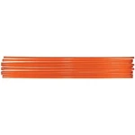 Replaces Universal Driveway Marker Inch Orange 36" 2" 36PC Stens 751-176-36. Fixed Price $39.99.