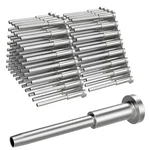 100 Pack Invisible Cable Railing Kit Swage Tensioner 1/8" Fitss Wood/metal Post. Fixed Price $169.06.