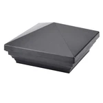 Myard Screw-free Universal Fence Pyramid Top Cap Fits Post 4 X Inches (actu.... Fixed Price $14.39.