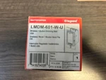 Legrand Watt Stopper LMDM-601-W-U Wireless Button Dimming Wall. Fixed Price $70.00.