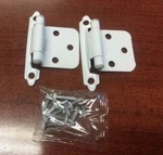 2/10/20/50X Kitchen Cabinet Hinges Self Closing Face Mount Cupboard Door. Fixed Price $26.99.