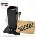 Rusty Metal Step Railing Posts Base 4" Repair Mount No Welding Boot. Fixed Price $70.94.