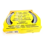 Ook The Hillman 16 GAUGE-200 Ft Galvanized Wire Fence Rust Resistant Usa Seller. Fixed Price $16.99.