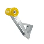Sturdy Built Boat Trailer Winch Seat With Yellow Pvc Roller And End. Fixed Price $189.99.