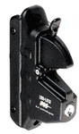 Crl LLP1BL Black Privacy Latch With Keyed Lock. Fixed Price $231.04.