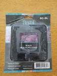 Regal Bc-bl Base Plate Cover, Aluminum, Black. Fixed Price $13.85.