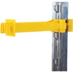 (15-15PK)-DARE Snug Snap-on Yellow Polyethylene Electric Fence Insulator. Fixed Price $146.89.