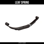 Curt Leaf Spring, Double-eye, 1.4K Lbs, Rv Suspension, 21 Inch Length, 125269. Fixed Price $60.99.