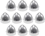 Chain Link Fence 2" (1 7/8" Outer Diameter) External Acorn Post Caps Die Cast. Fixed Price $35.39.