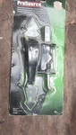Prosource Heavy Duty Ornamental Metal Thumb Latch Black Door Hardware 1050255. Fixed Price $14.00.