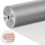 Vevor Hardware Cloth 1/4" 36IN X 50FT 23 Ga Wire Mesh Roll Chicken Fencing. Fixed Price $55.99.