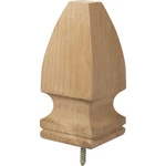 Prowood 3-1/8 In. X 6-3/4 Treated Gothic Post Cap 106515. Fixed Price $20.07.