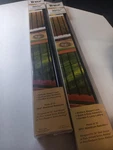(1 1/2 Boxes)trex Contemporary Balusters 30 3/8 Round Aluminum Artisan Designer. Fixed Price $74.99.