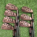 Sub 70 649 Tr Tour Forged Copper Iron Set 4-PW Elevate Mph 95 Regular Steel Rh. Fixed Price $949.99.