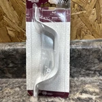 National Hardware 6-3/4" Steel, Vinyl-coated White N162-594 V6. Fixed Price $7.99.