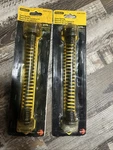 76-0865 CD1295 Stanley Gate Closing Spring 11" Black Nos Lot Of. Fixed Price $26.95.