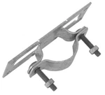 Everbilt 2-3/8 Chain Link Fence Post Adapter Bracket. Fixed Price $6.79.