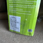 Gardman Usa R350 Rose Arch In. X 6. Fixed Price $54.99.