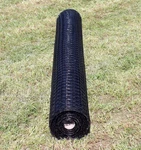 8' X 100' Trident Fence Heavy Duty Deer Garden Animal Fencing - 2" Mesh. Fixed Price $219.95.