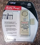 Techko Pool Alarm Model S087 New In Sealed Package Safety Security. Fixed Price $17.99.