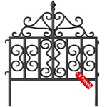 Amagabeli Garden & Home 5 Panels 32IN(H) 10FT(L) 0.4 Inch Wire Diameter Dec. Fixed Price $107.87.