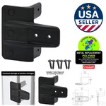 Durable TCGS1S Stop Noise Reduction And Rust-proof For Wood/vinyl. Fixed Price $65.99.