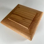 Cedar Square Top Post Cap 404 960 Home Depot. Fixed Price $6.59.