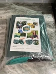 Tespher Yard Garden Bags 3-PACK With Gloves Handles New. Fixed Price $20.00.