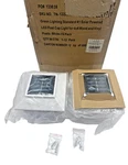 TTN-1222562 Green Lighting Standard Solar Post Cap Lights For 4X4 Wood/vinil. Fixed Price $113.50.