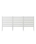 Zippity ZP19065 Maui Fence Kit 3 Pack No Dig Easy Install For Pets Garden Etc. Fixed Price $51.99.