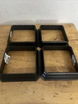 X4 Timbertech 5-IN Radiancerail Black Composite Deck Post Skirt. Fixed Price $31.66.