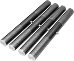 Weld On Trailer Ramp 10", Heavy Duty Greasable Door Hinges, Pack.... Fixed Price $50.62.