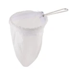 Uxcell Stainless Steel Handle Cloth Sock Coffee Tea Strainer Filter 5 Inch. Fixed Price $33.97.