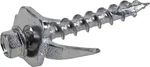 Exterior-coated Fence Post Screws (#12 1-1/2") 33 Pcs. Fixed Price $10.95.