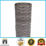 Poultry Netting 2 X 4 150 Ft. Wire Metal Chicken Mesh Garden Plant Fence. Fixed Price $68.99.