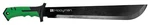 Hooyman Bush Machete With Heavy Duty Construction, Ergonomic No-slip Handle. Fixed Price $30.15.