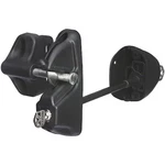 Lokklatch LLD3KD Security Gravity Gate Latch, 1.5IN. W, Blk. Fixed Price $111.29.