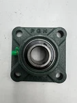 Pgn UCF205-16 Four Bolt Flange Pillow Block Bearing Nib/nnb. Fixed Price $17.99.