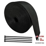 Xialuo Anchor Chain Protective Cover Winch Rope Sleeve 10 Ft For 1/4" - 5/16". Fixed Price $33.99.