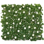 Landgarden Privacy Fence Screen Artificial Leaf Faux Ivy Expandable/stretchable. Fixed Price $62.81.