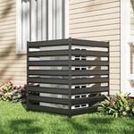 Black Outdoor Metal Privacy Fence Panel For Backyard/pool/garden 39" W X 48" H. Fixed Price $109.99.