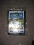 New Dalen Gard'n (14FT X ) 5/8" Mesh Netting For Gardens Shrubs Trees. Fixed Price $17.99.